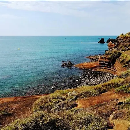 The Caribbean-terrace-sea View-parking דירה