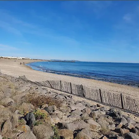 דירה The Caribbean-terrace-sea View-parking