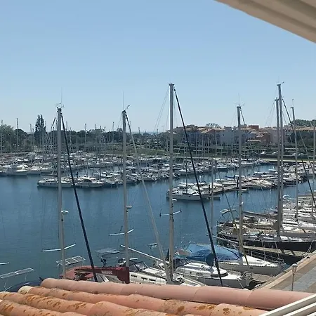 דירה The Caribbean-terrace-sea View-parking אגדה