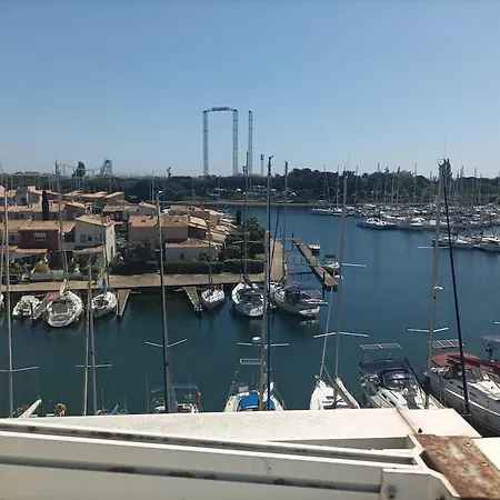 The Caribbean-terrace-sea View-parking דירה