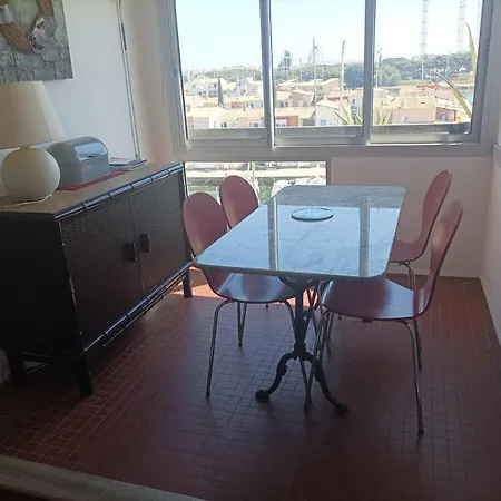 The Caribbean-terrace-sea View-parking דירה אגדה