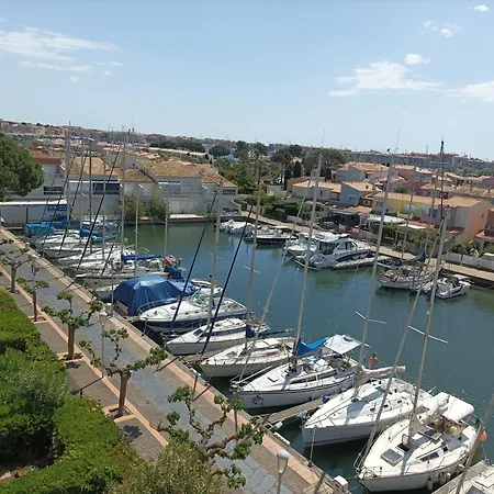 דירה The Caribbean-terrace-sea View-parking