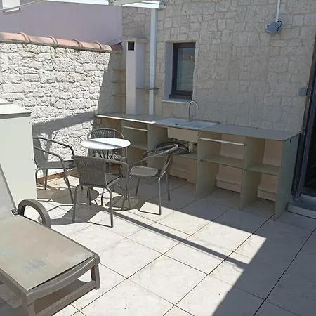The Caribbean-terrace-sea View-parking דירה אגדה